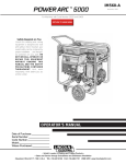 Land Pride AT3590 Lawn Mower User Manual