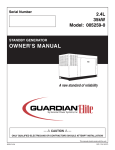 Land Pride 4400NT Utility Vehicle User Manual