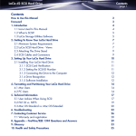 LaCie 800 Computer Hardware User Manual