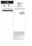 Konica Minolta ZOOM 80 Digital Camera User Manual