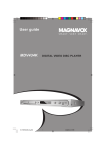 Kodak MDV434K DVD Player User Manual