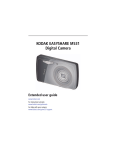 Kodak M531 Digital Camera User Manual