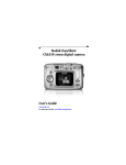 Kodak CX6330 Digital Camera User Manual