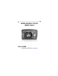 Kodak CX4310 Digital Camera User Manual