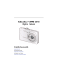 Kodak 8029340 Digital Camera User Manual