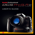 Kodak 6B8773 Digital Camera User Manual