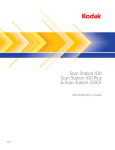 Kodak 100 PLUS Photo Scanner User Manual