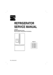 Kenmore 596.762627 Refrigerator User Manual