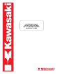 Kawasaki MPVDCONTV113E-3 Robotics User Manual
