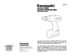 Kawasaki 1700 Motorcycle User Manual