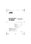JVC LST0450-001B Camcorder User Manual