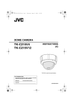 JVC LST0420-001B Security Camera User Manual