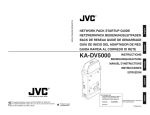 JVC KA-DV5000 Network Card User Manual