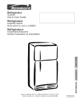 JVC AV 48P775 Projection Television User Manual