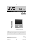 JVC 240-020-505 DVD Recorder User Manual