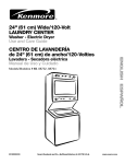 John Lewis JLWM1403 Washer User Manual