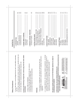 Jensen JE1510 Flat Panel Television User Manual