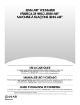 Jenn-Air W10282143B Ice Maker User Manual