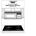 Jenn-Air M438 Microwave Oven User Manual