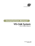 JAI TS-1327EN Security Camera User Manual