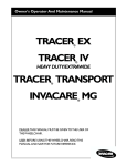 Invacare 6265 Mobility Aid User Manual