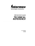 Intermec 6620 Personal Computer User Manual