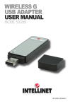 Intellinet Network Solutions 530361 Computer Drive User Manual