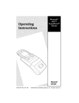 Integra DTR-5.5 Stereo Receiver User Manual