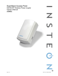 INSTEON 2443 Network Router User Manual