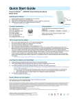 INSTEON 2413S Modem User Manual