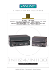 InFocus SP-LAMP-083 Home Theater System User Manual