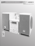 iLive iHMD8816DT-E1 Speaker System User Manual