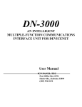 ICP DAS USA 100-700 PLCS Switch User Manual