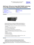 IBM 755 Server User Manual