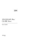 IBM 22P6969 Computer Drive User Manual