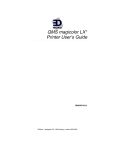 IBM 19 Printer User Manual