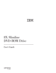 IBM 10K3799 Computer Drive User Manual