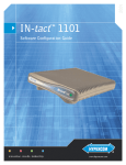 Hypercom 1101 Network Router User Manual