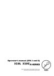 Husqvarna 966765403 Trimmer User Manual