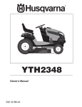 Husqvarna 532 42 20-50_R1 Lawn Mower User Manual