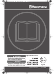 Husqvarna 370BFS Blower User Manual