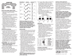 Hunter Fan 37222 Humidifier User Manual