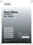 Hunter Fan 36202 Humidifier User Manual