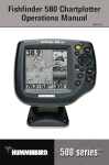 Humminbird 531452-1_A Fish Finder User Manual