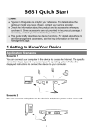 Huawei B681 Network Router User Manual