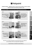 Hotpoint RLA51 Refrigerator User Manual