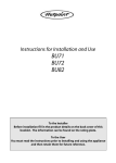 Horizon Fitness CT9.1 Treadmill User Manual