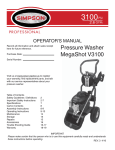Honda Power Equipment FL5540K0 Lawn Mower User Manual