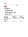 Hitachi VT-FX530A VCR User Manual