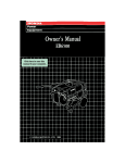 Hitachi DZ-HS903A Camcorder User Manual